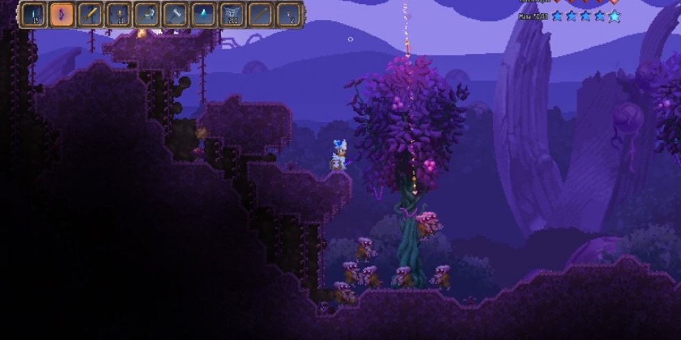 Terraria otherworld обзор